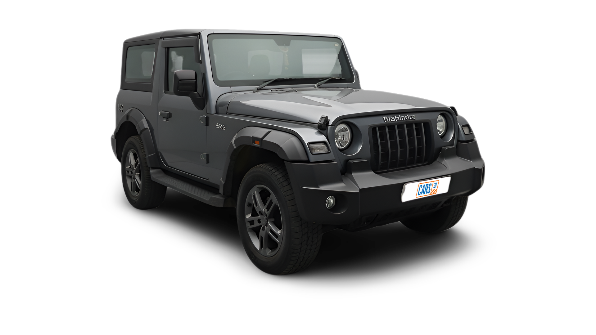 2022 Mahindra Thar - SUV - Diesel - Manual - ₹13.34 lakh